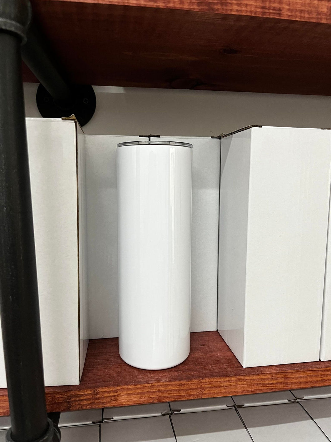 20oz Skinny Sublimation Tumbler
