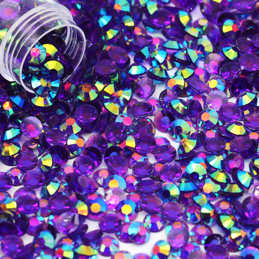 Purple AB (Transparent)